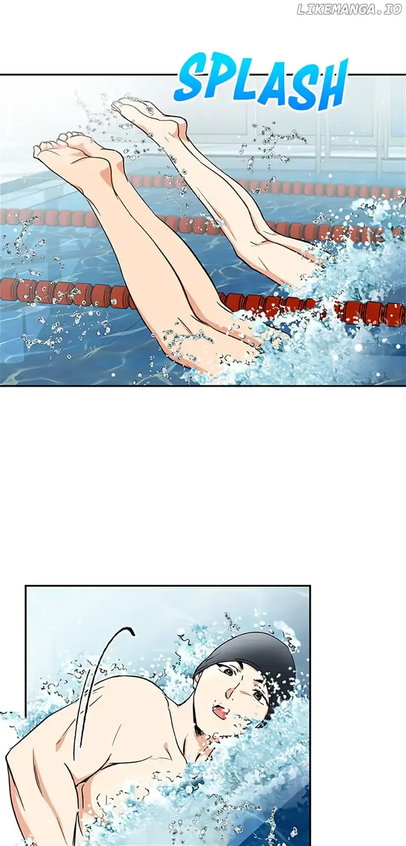 A Kiss Is Not Enough Chapter 51 Page 31
