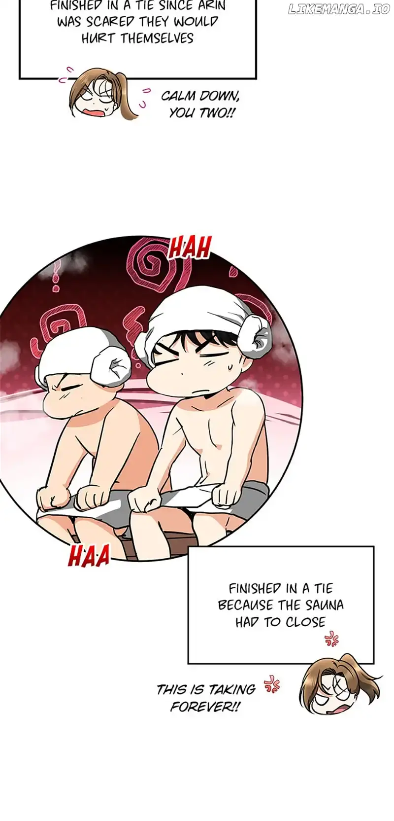A Kiss Is Not Enough Chapter 51 Page 37