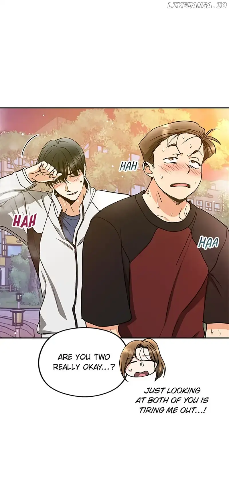 A Kiss Is Not Enough Chapter 51 Page 39