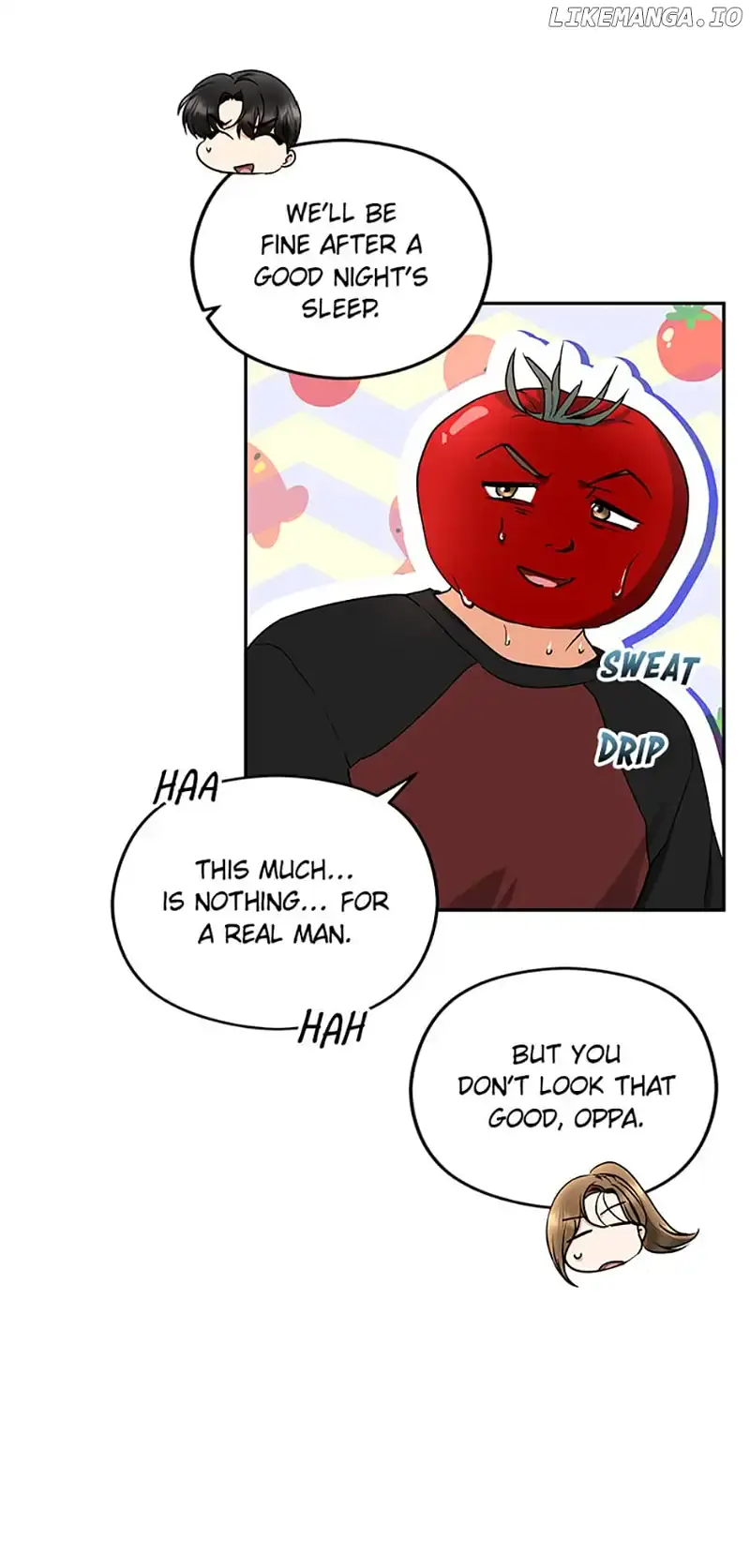 A Kiss Is Not Enough Chapter 51 Page 40