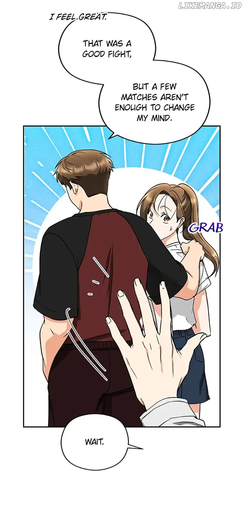 A Kiss Is Not Enough Chapter 51 Page 41