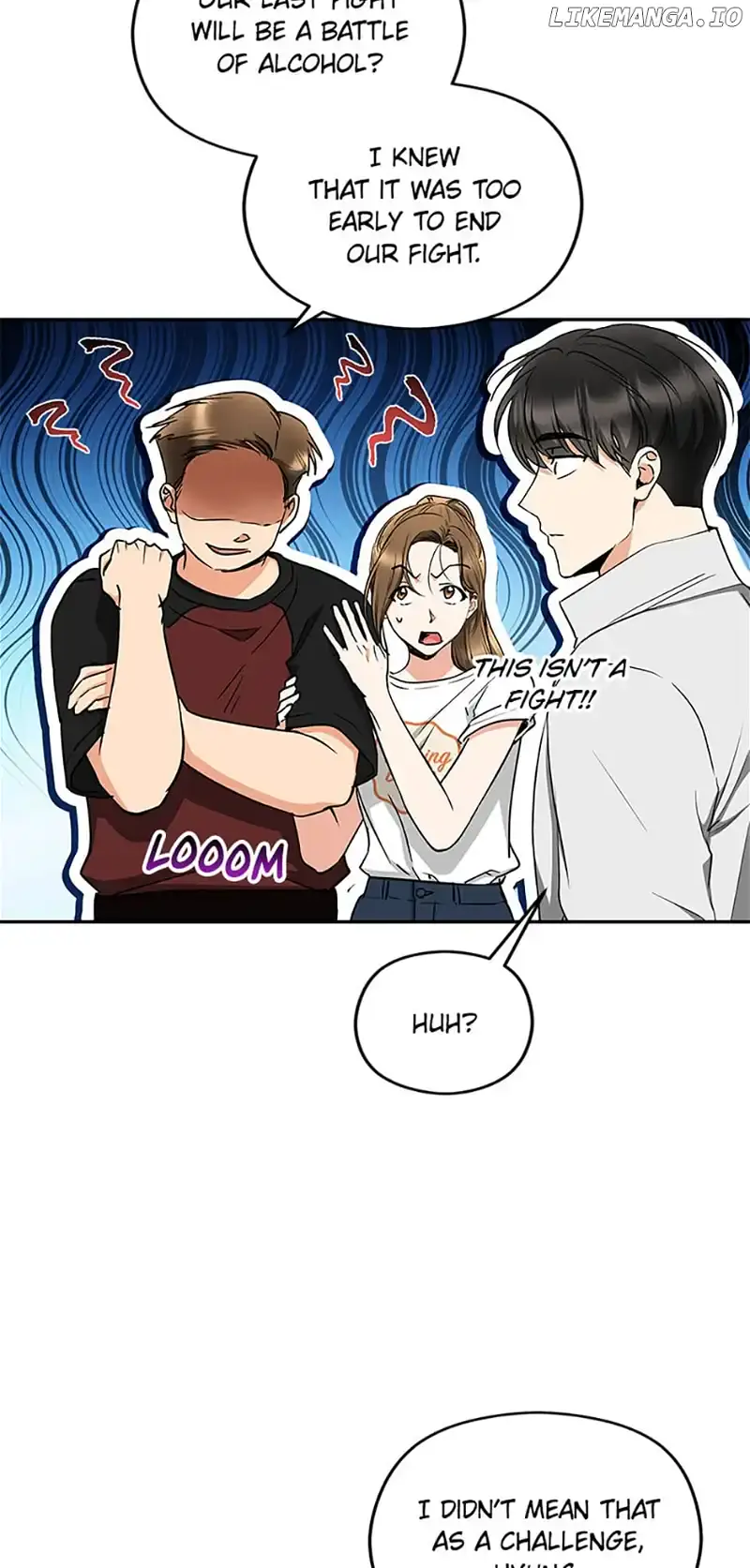 A Kiss Is Not Enough Chapter 51 Page 43