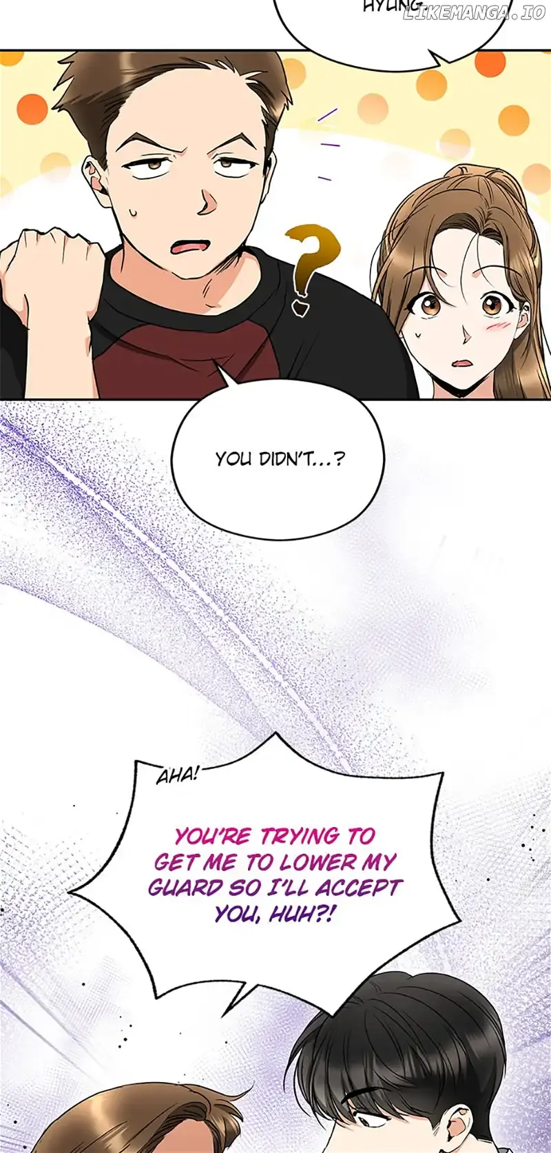 A Kiss Is Not Enough Chapter 51 Page 44