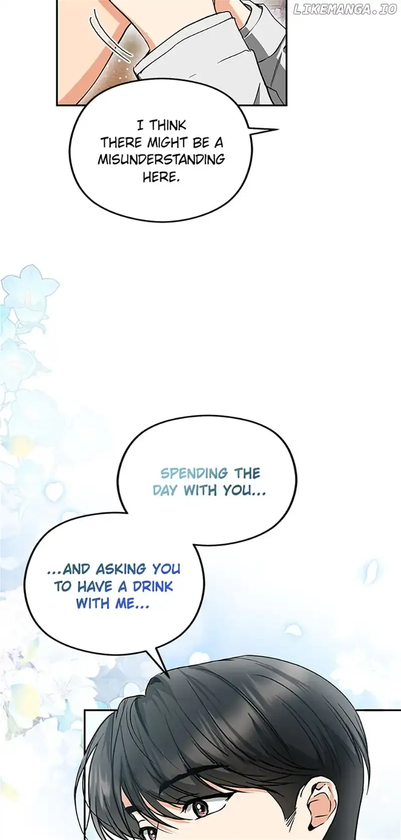 A Kiss Is Not Enough Chapter 51 Page 46