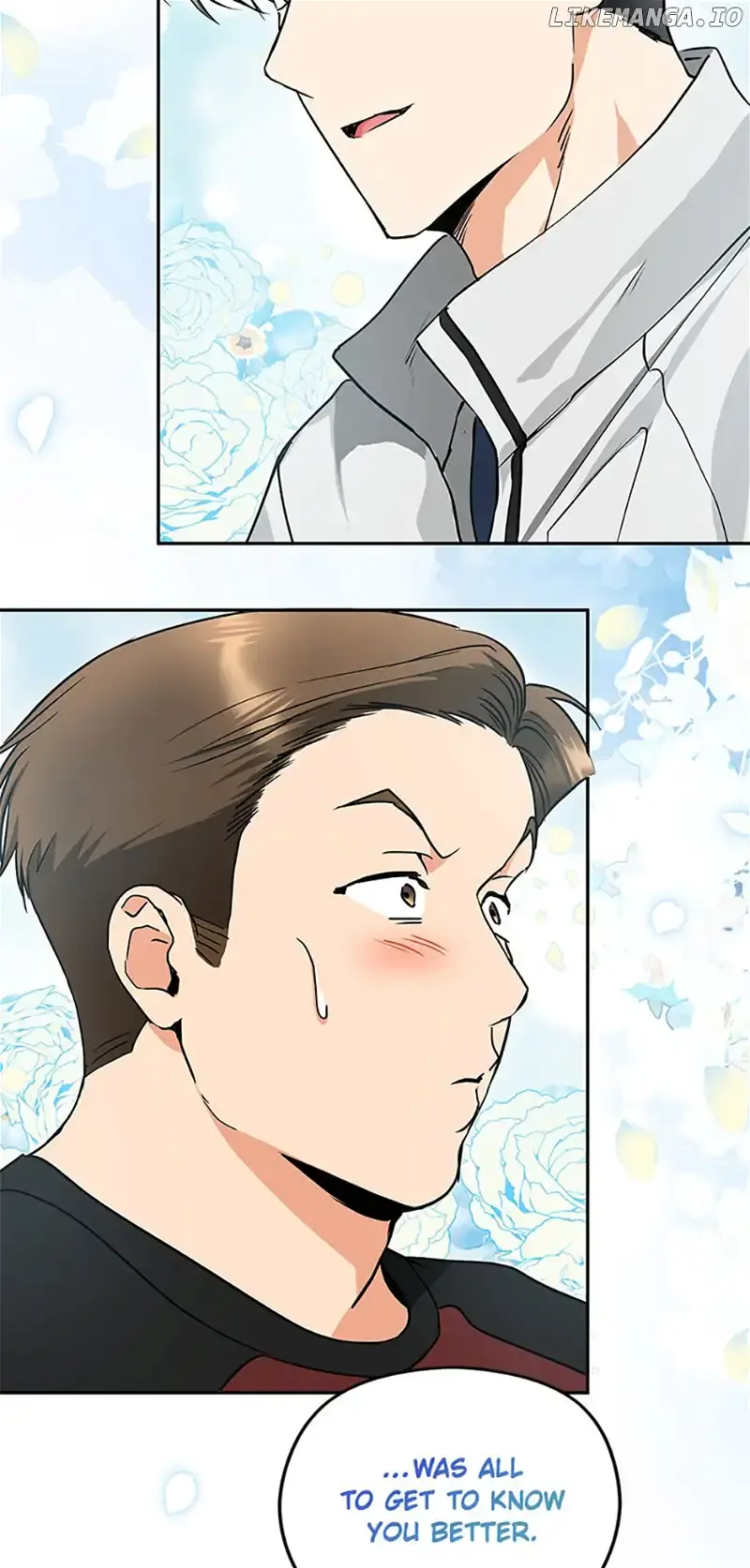 A Kiss Is Not Enough Chapter 51 Page 47