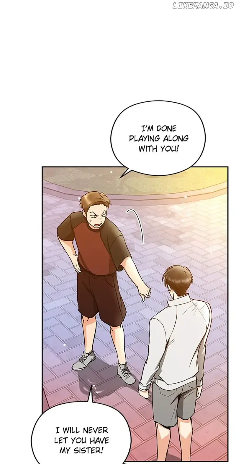 A Kiss Is Not Enough Chapter 51 Page 50