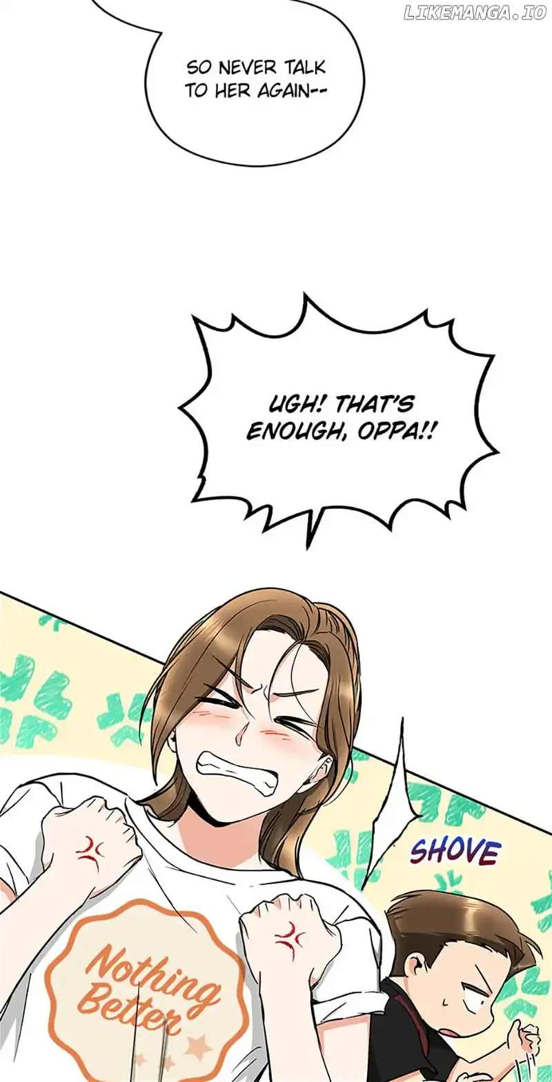 A Kiss Is Not Enough Chapter 51 Page 51