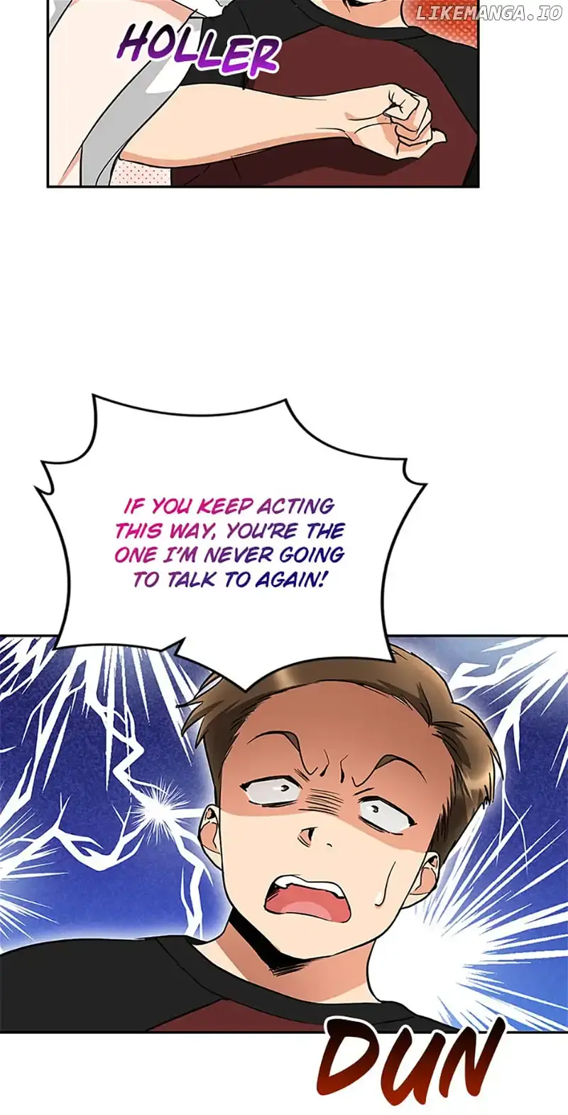 A Kiss Is Not Enough Chapter 51 Page 53