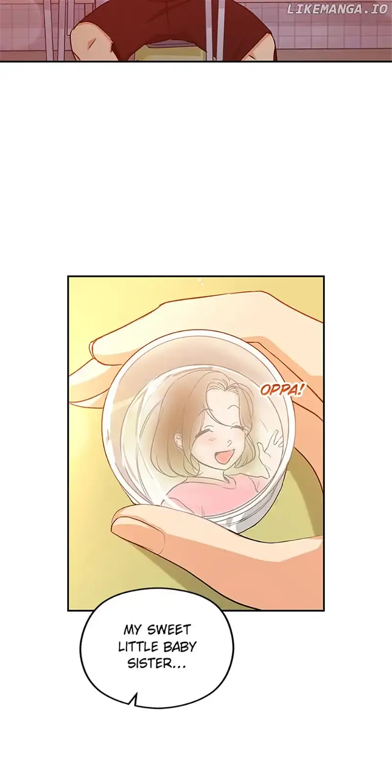 A Kiss Is Not Enough Chapter 51 Page 57