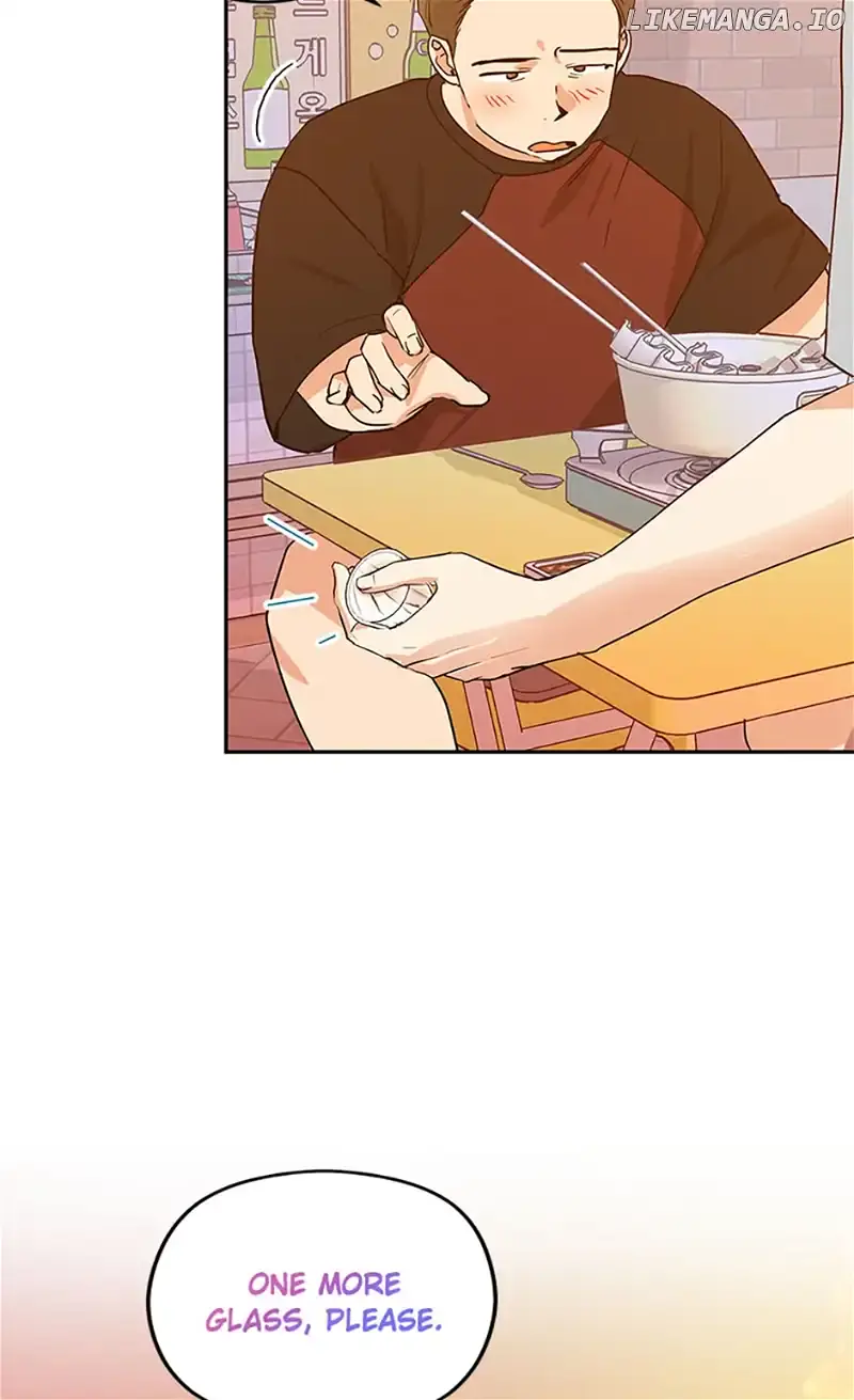 A Kiss Is Not Enough Chapter 51 Page 60