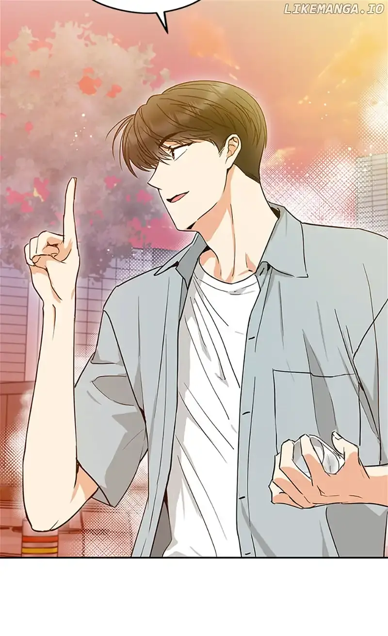 A Kiss Is Not Enough Chapter 51 Page 61