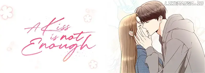 A Kiss Is Not Enough Chapter 51 Page 66
