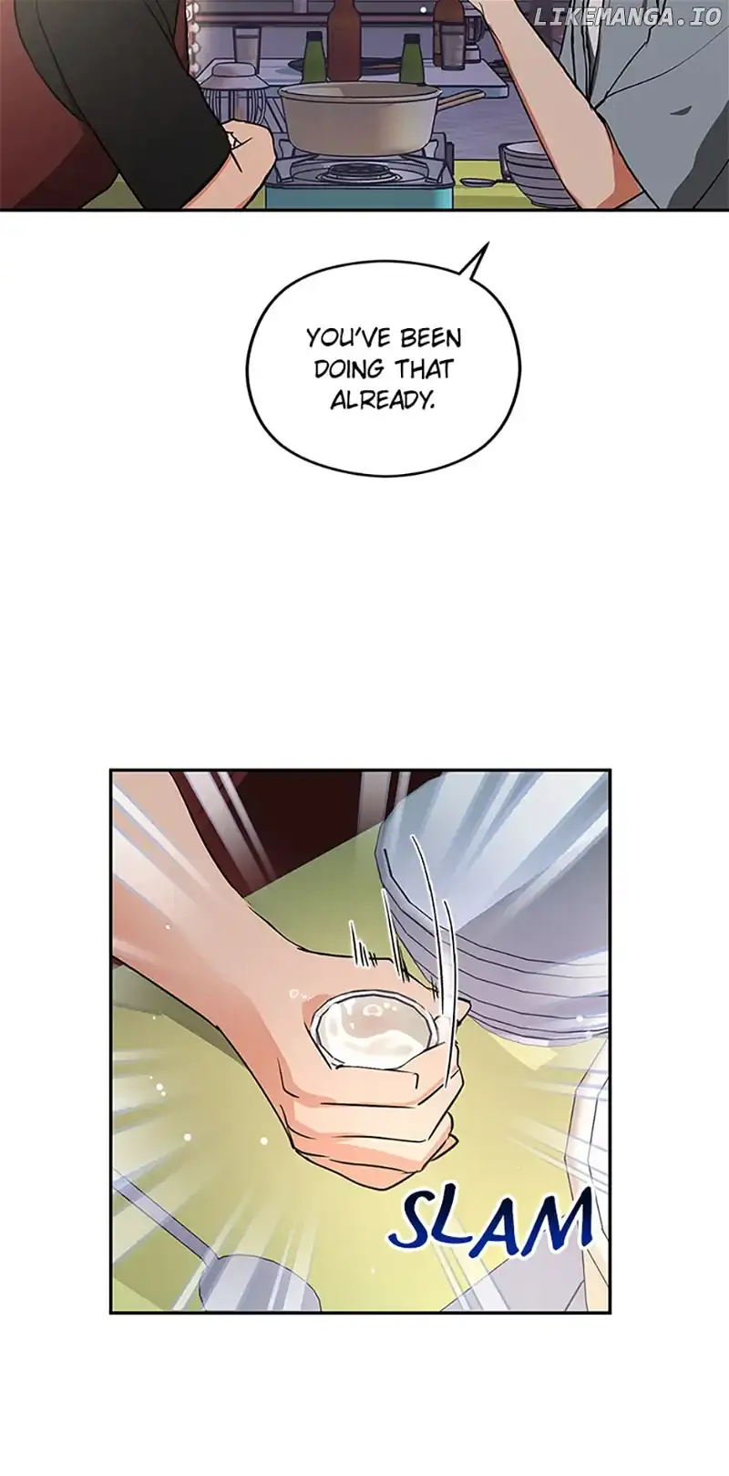 A Kiss Is Not Enough Chapter 52 Page 9