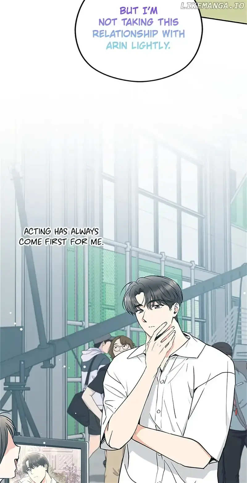 A Kiss Is Not Enough Chapter 52 Page 18