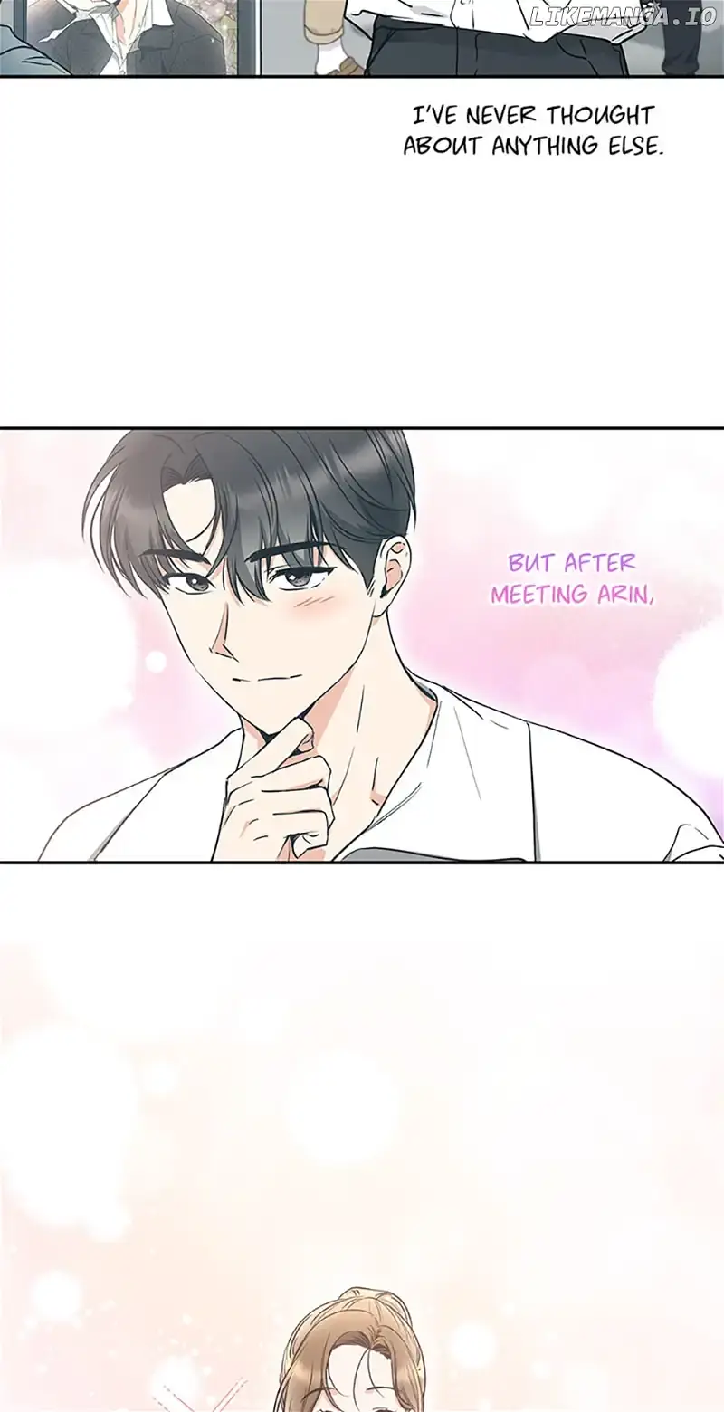 A Kiss Is Not Enough Chapter 52 Page 19