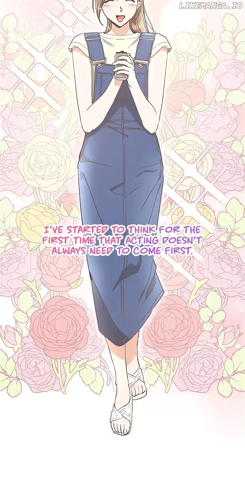 A Kiss Is Not Enough Chapter 52 Page 20