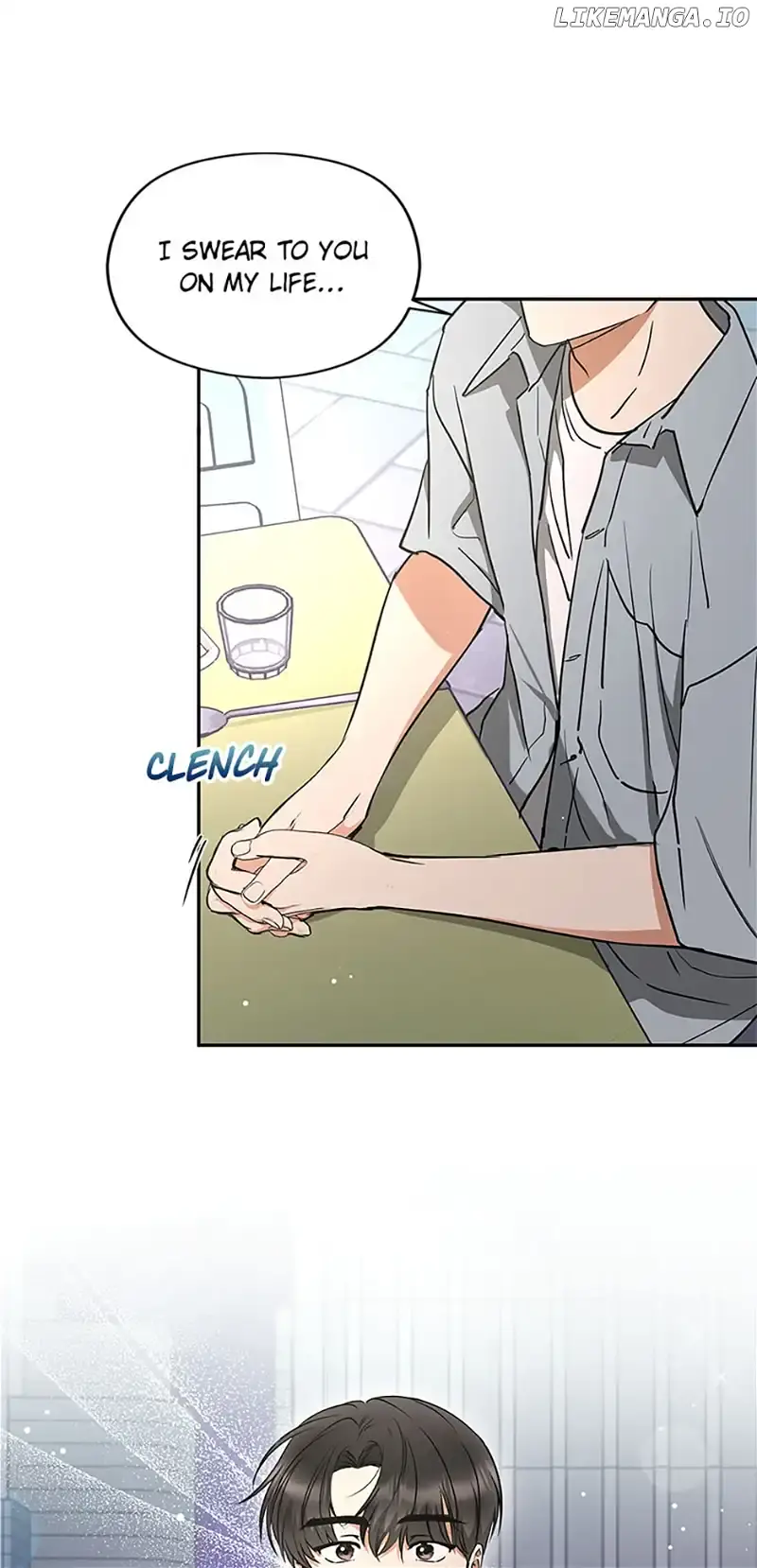 A Kiss Is Not Enough Chapter 52 Page 21