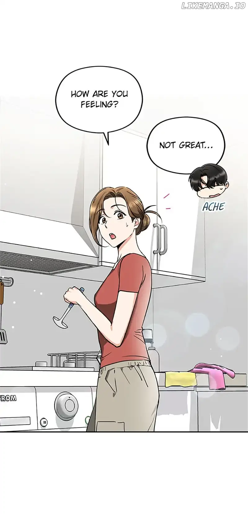 A Kiss Is Not Enough Chapter 52 Page 28