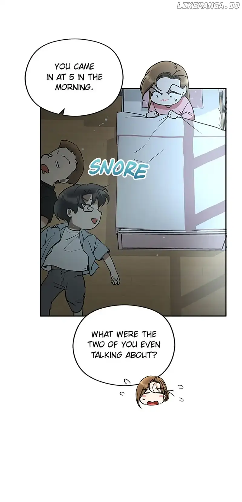 A Kiss Is Not Enough Chapter 52 Page 29
