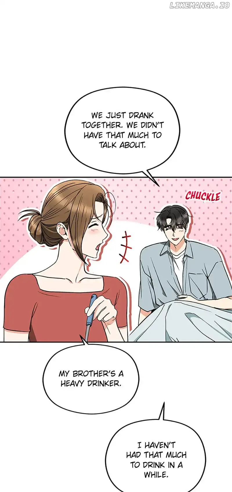 A Kiss Is Not Enough Chapter 52 Page 30