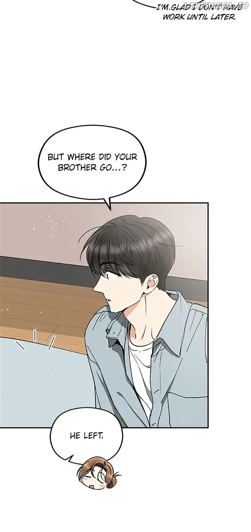 A Kiss Is Not Enough Chapter 52 Page 31
