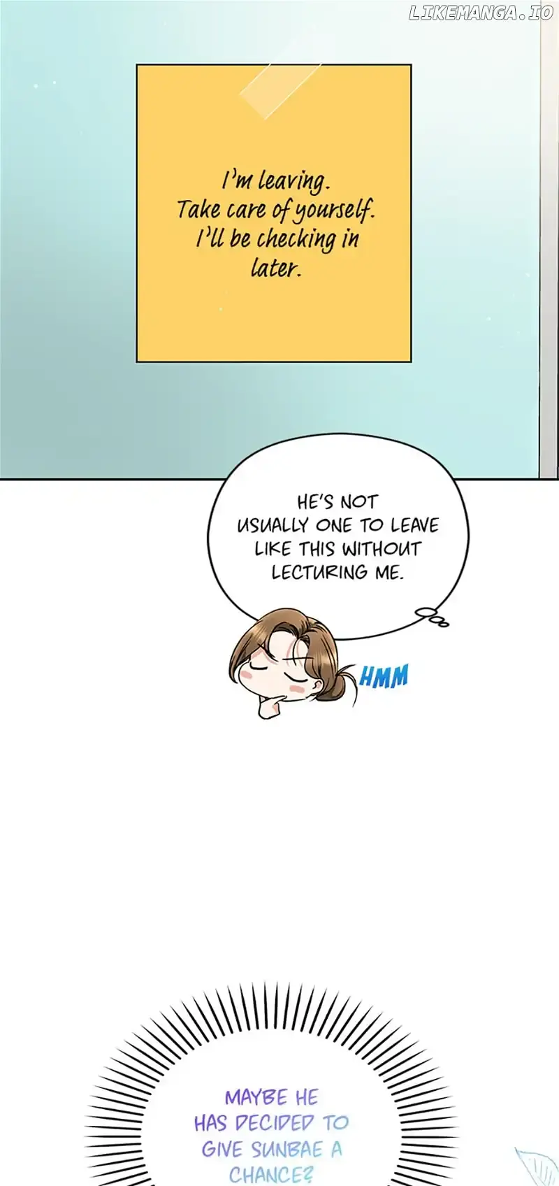 A Kiss Is Not Enough Chapter 52 Page 33