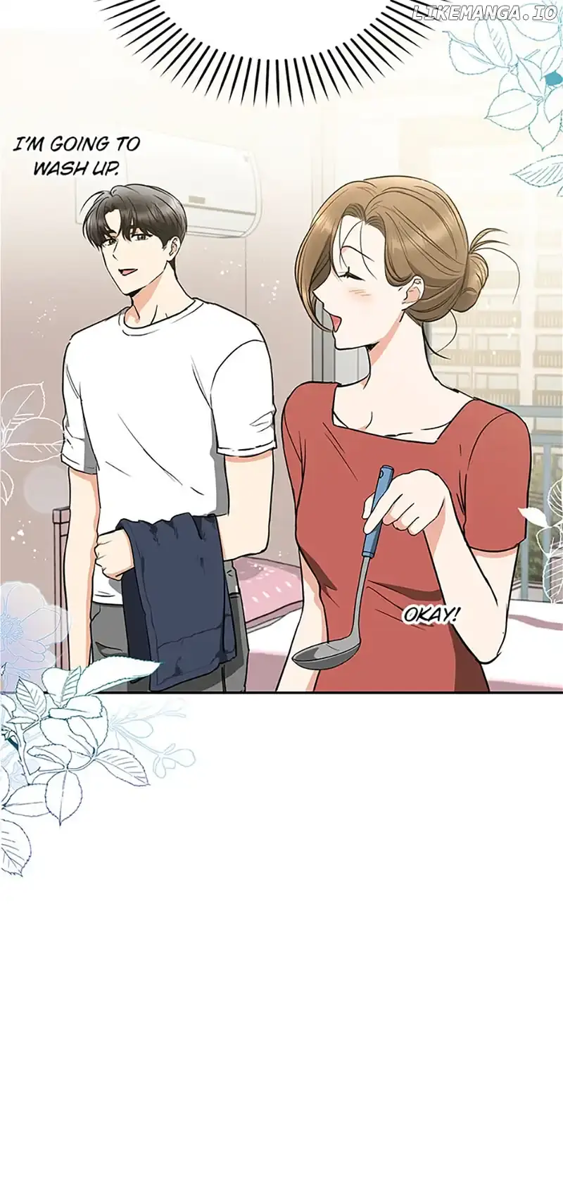 A Kiss Is Not Enough Chapter 52 Page 34