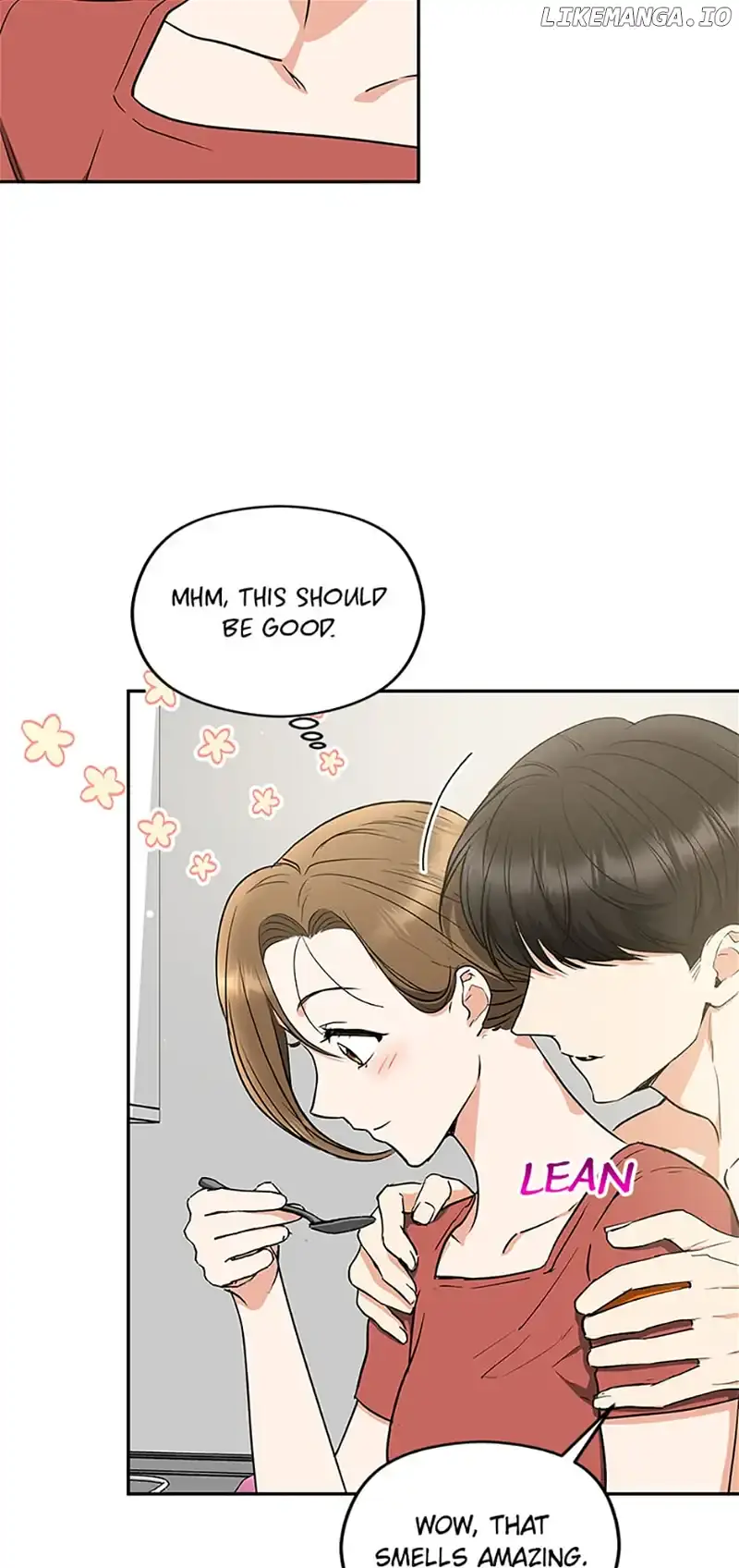 A Kiss Is Not Enough Chapter 52 Page 36