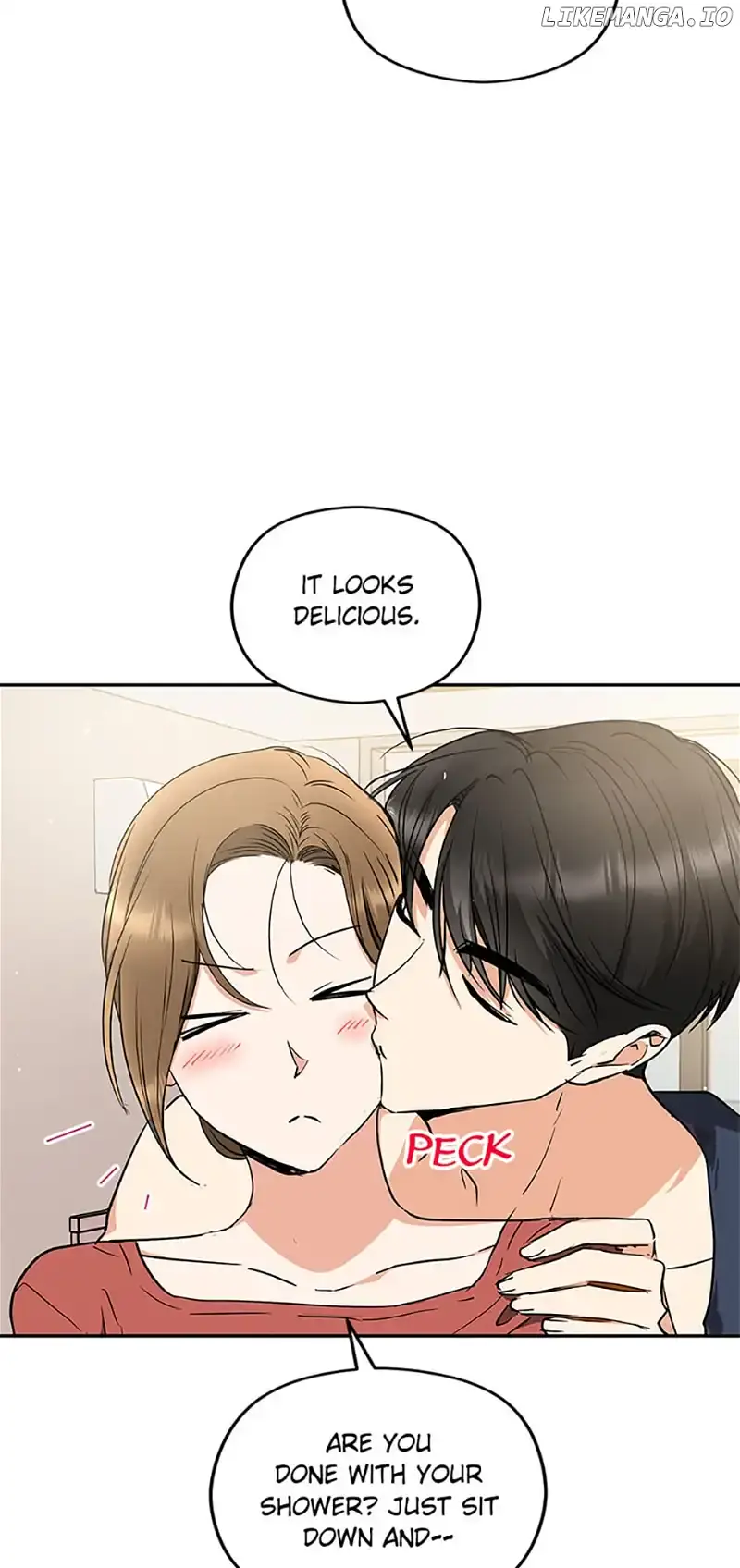 A Kiss Is Not Enough Chapter 52 Page 37