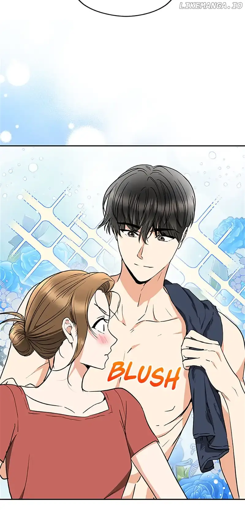 A Kiss Is Not Enough Chapter 52 Page 38