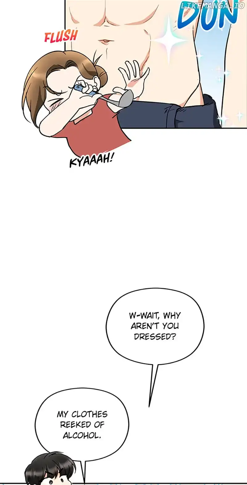 A Kiss Is Not Enough Chapter 52 Page 40