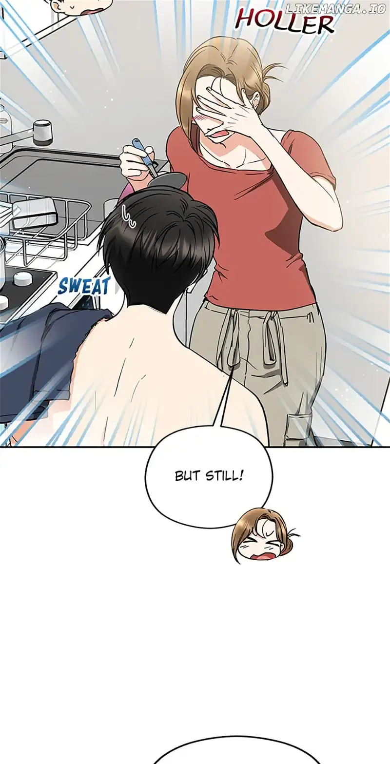 A Kiss Is Not Enough Chapter 52 Page 41