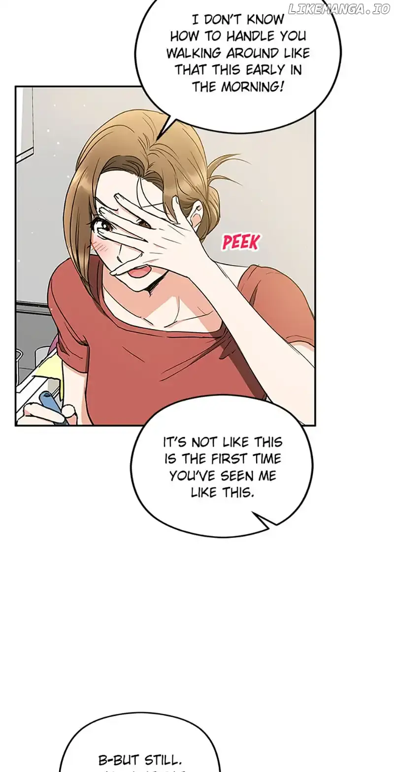 A Kiss Is Not Enough Chapter 52 Page 42