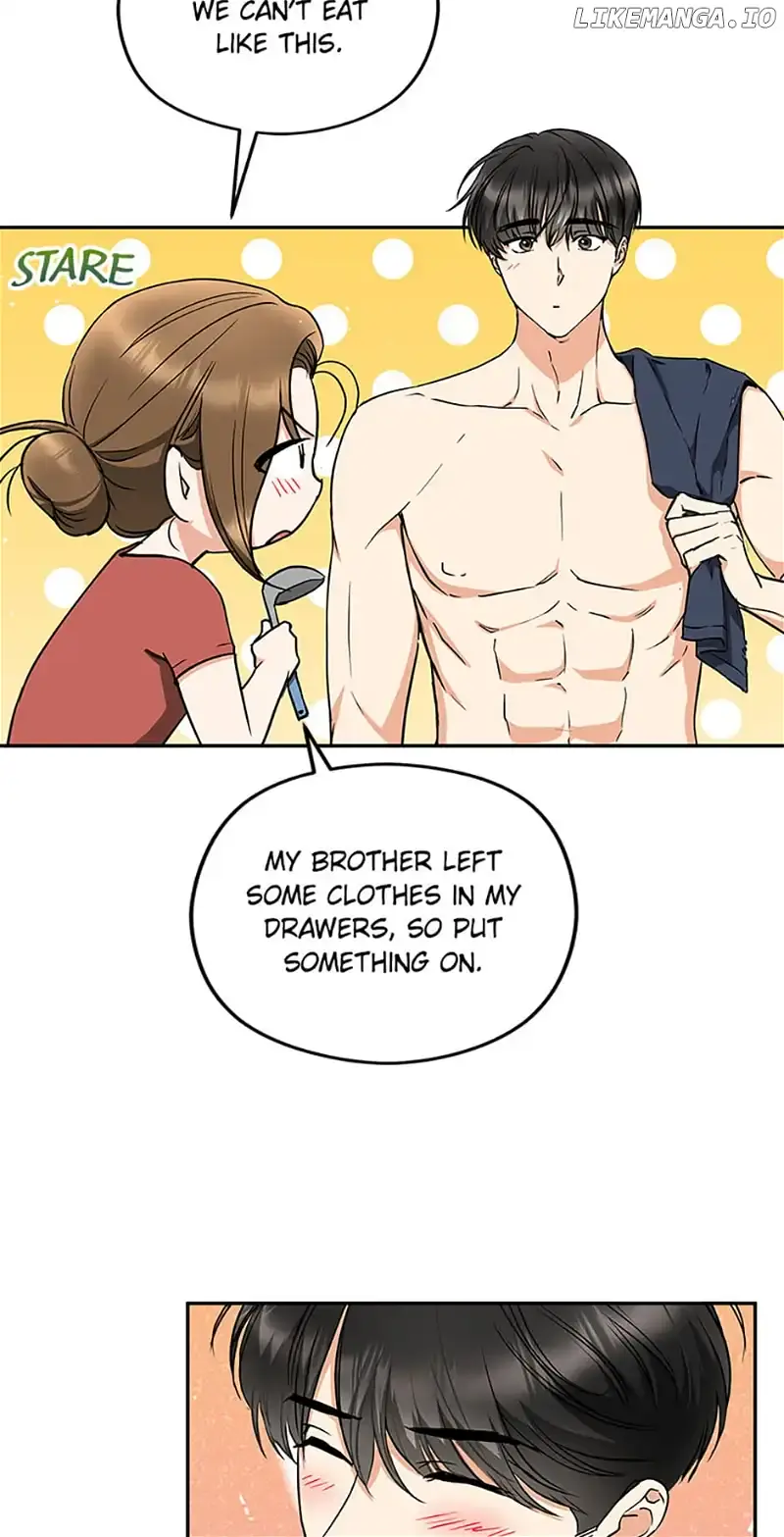 A Kiss Is Not Enough Chapter 52 Page 43