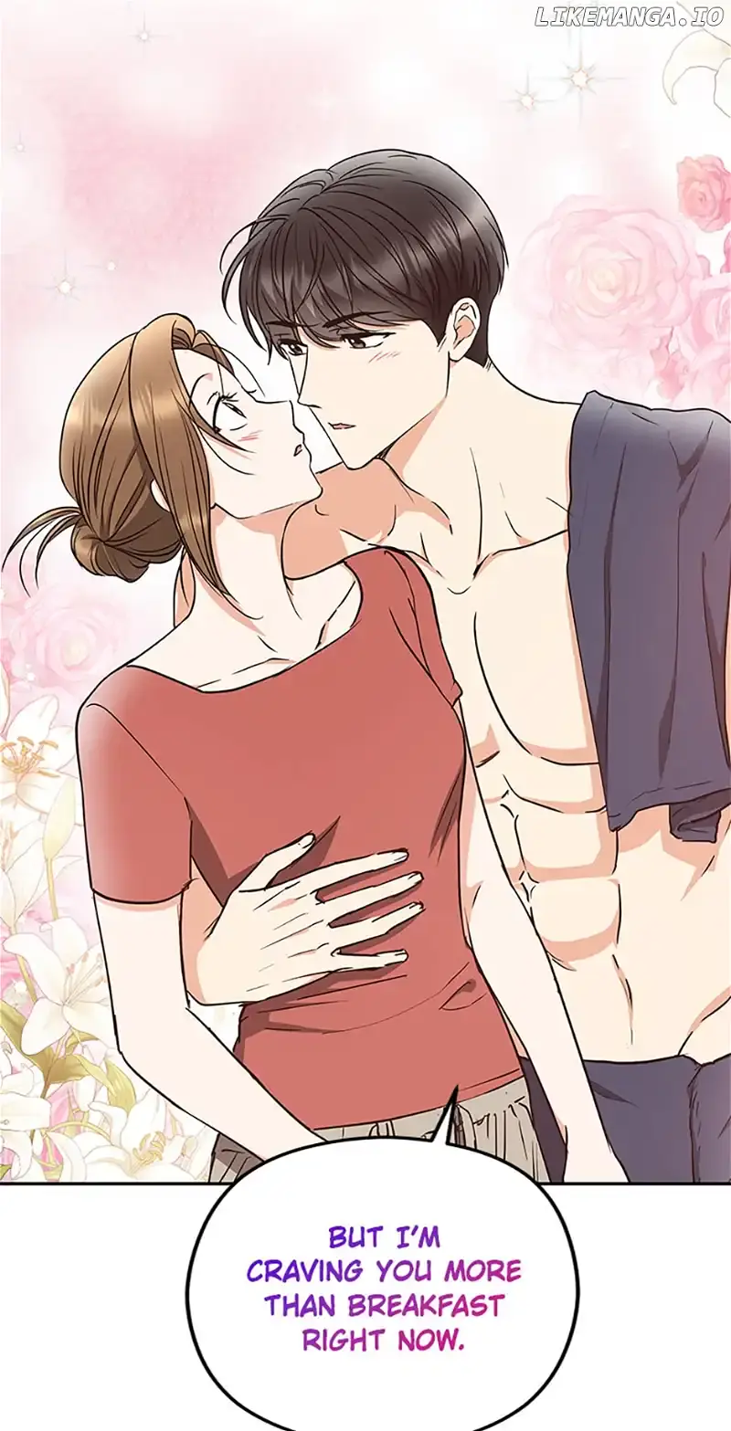 A Kiss Is Not Enough Chapter 52 Page 45