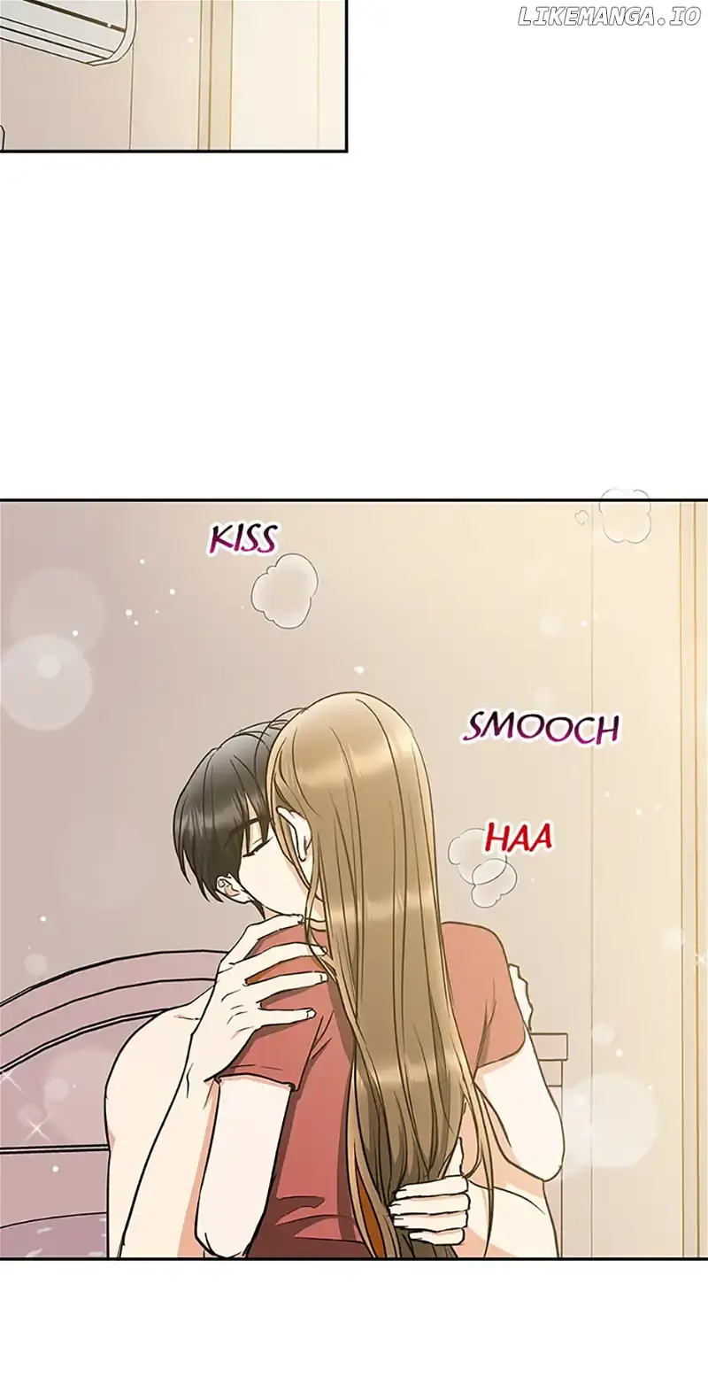 A Kiss Is Not Enough Chapter 52 Page 47
