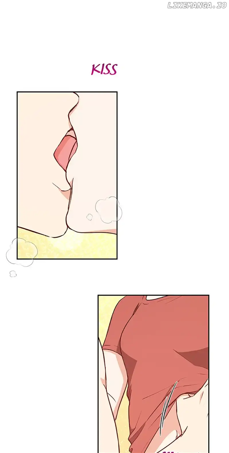 A Kiss Is Not Enough Chapter 52 Page 48