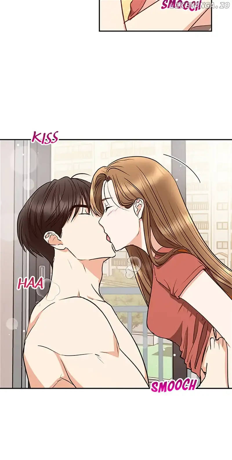 A Kiss Is Not Enough Chapter 52 Page 49