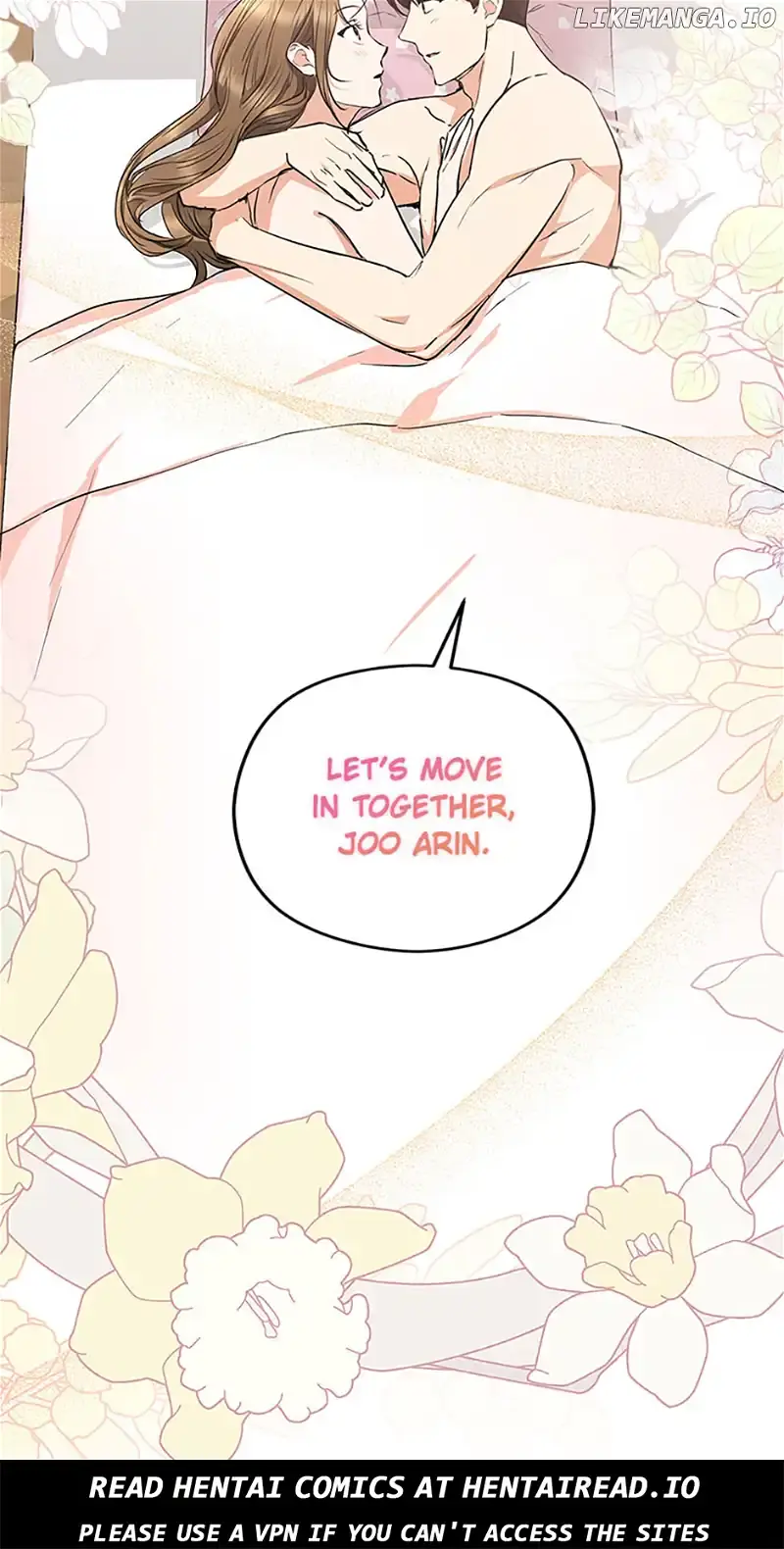 A Kiss Is Not Enough Chapter 52 Page 56