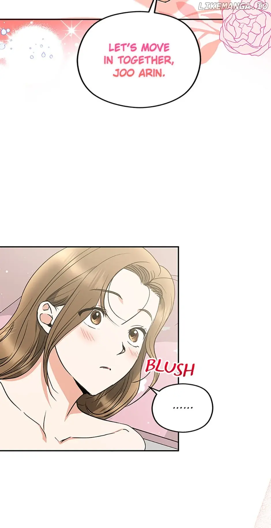 A Kiss Is Not Enough Chapter 53 Page 3