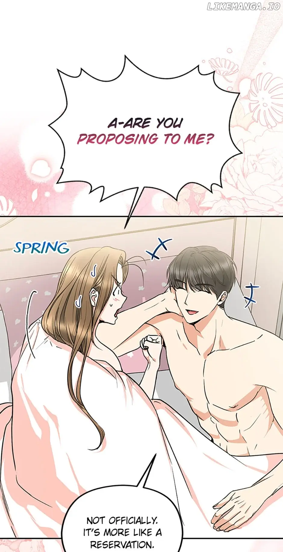 A Kiss Is Not Enough Chapter 53 Page 4