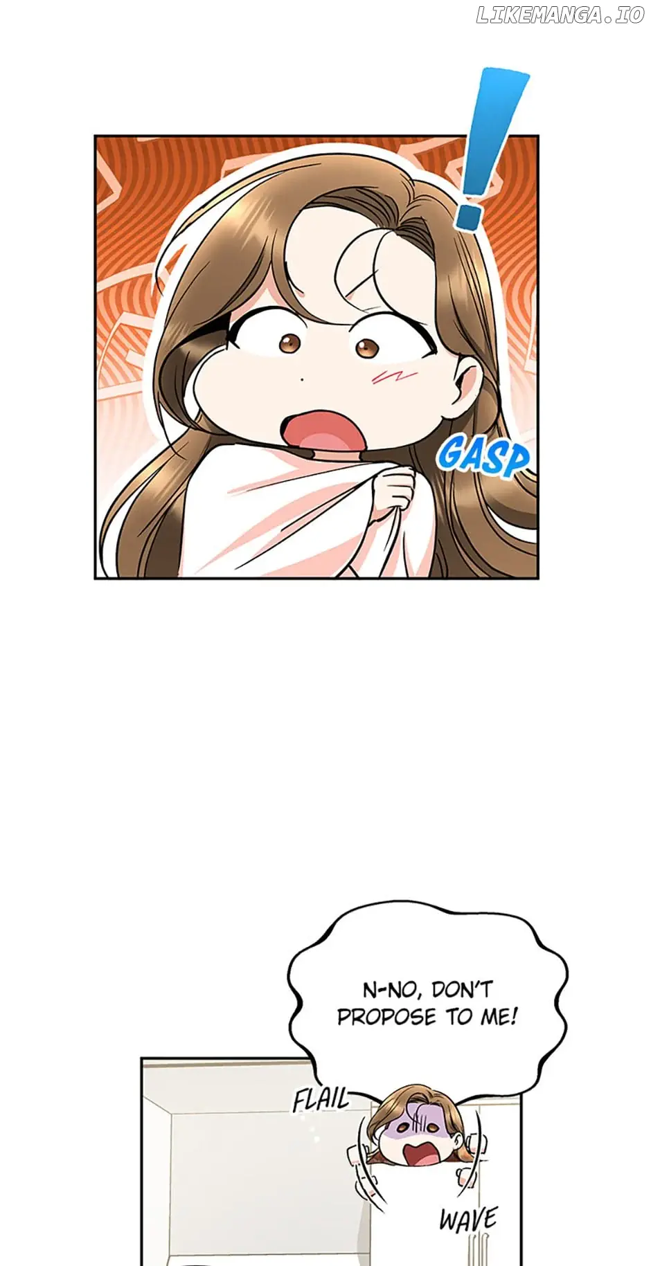 A Kiss Is Not Enough Chapter 53 Page 6