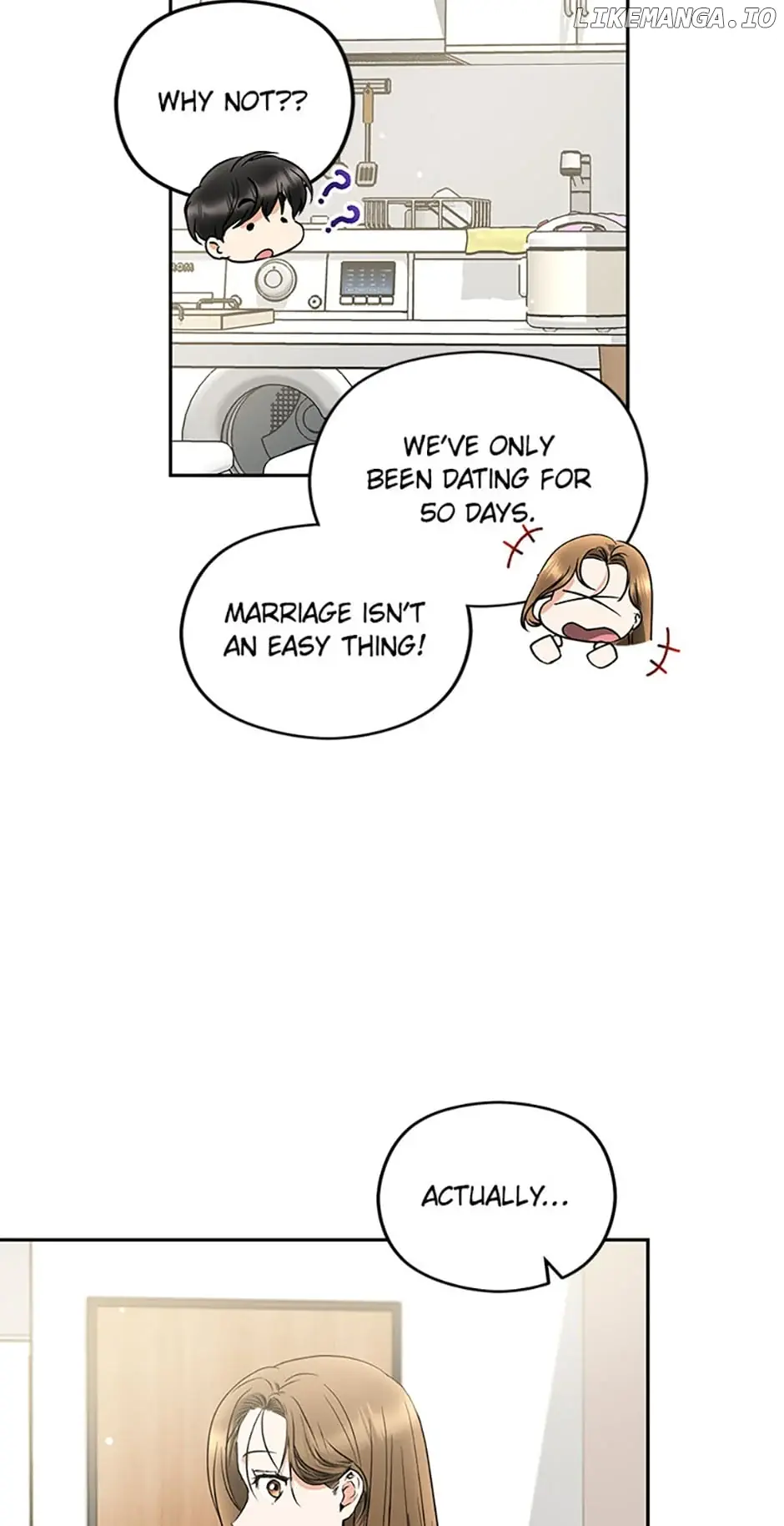 A Kiss Is Not Enough Chapter 53 Page 7
