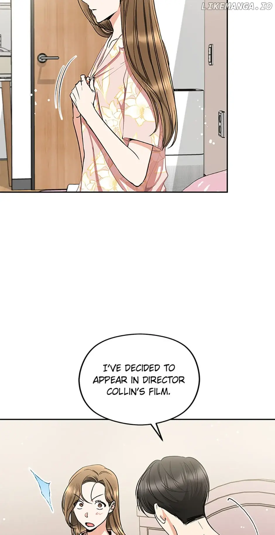 A Kiss Is Not Enough Chapter 53 Page 8