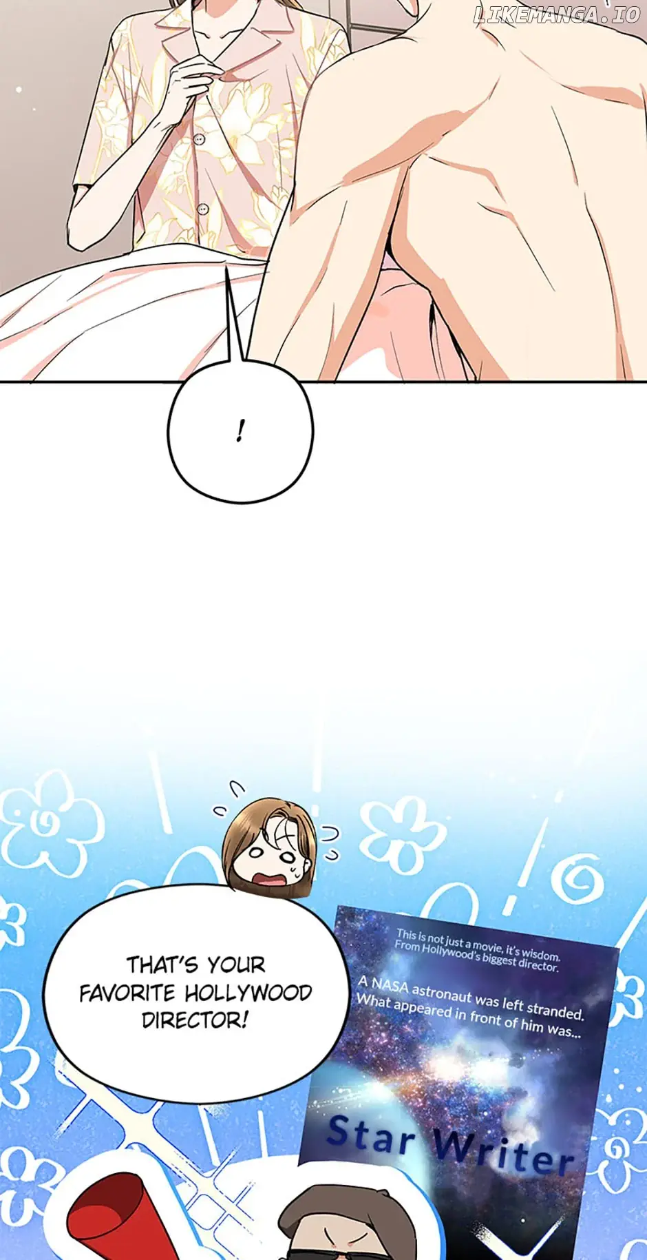 A Kiss Is Not Enough Chapter 53 Page 9