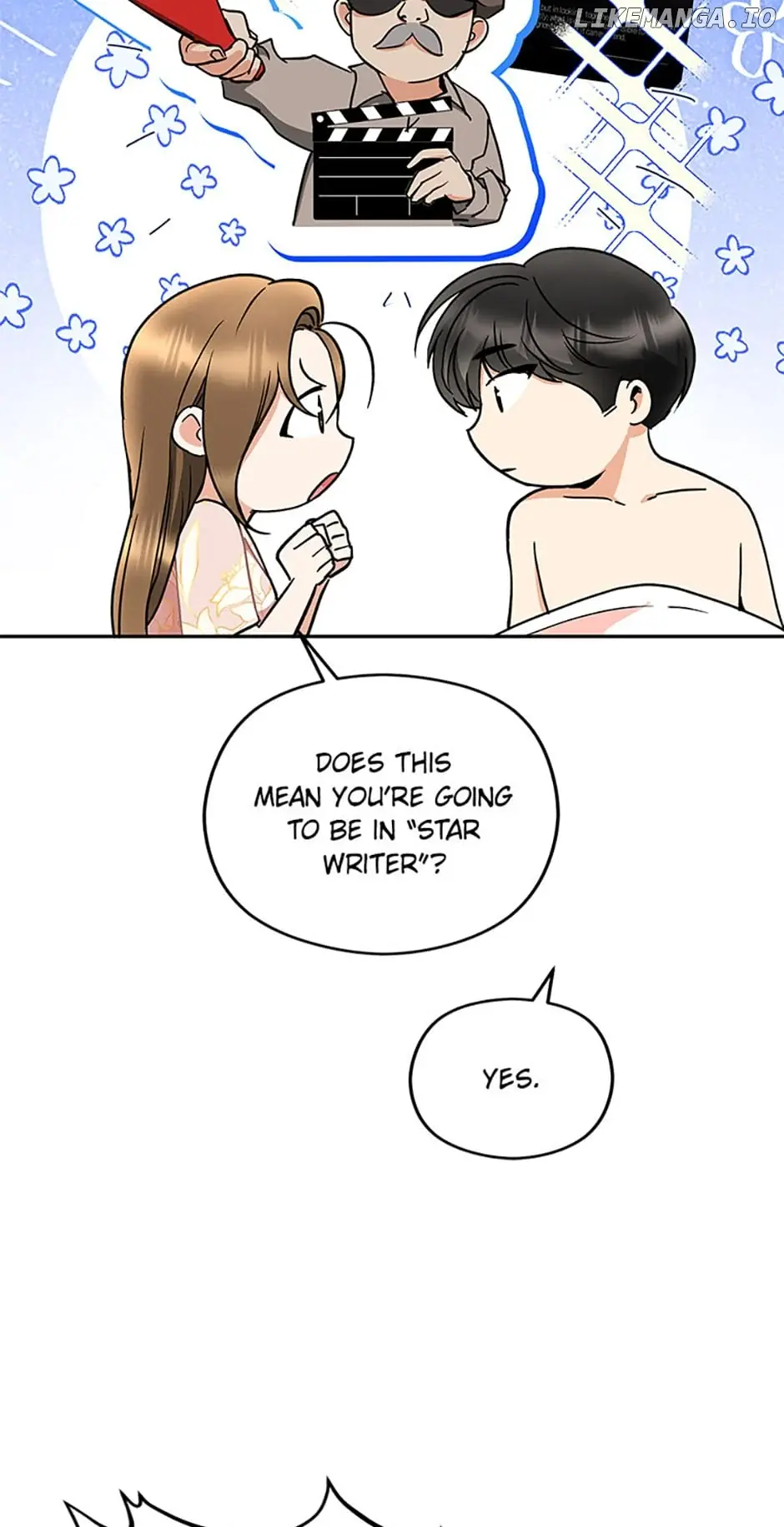 A Kiss Is Not Enough Chapter 53 Page 10