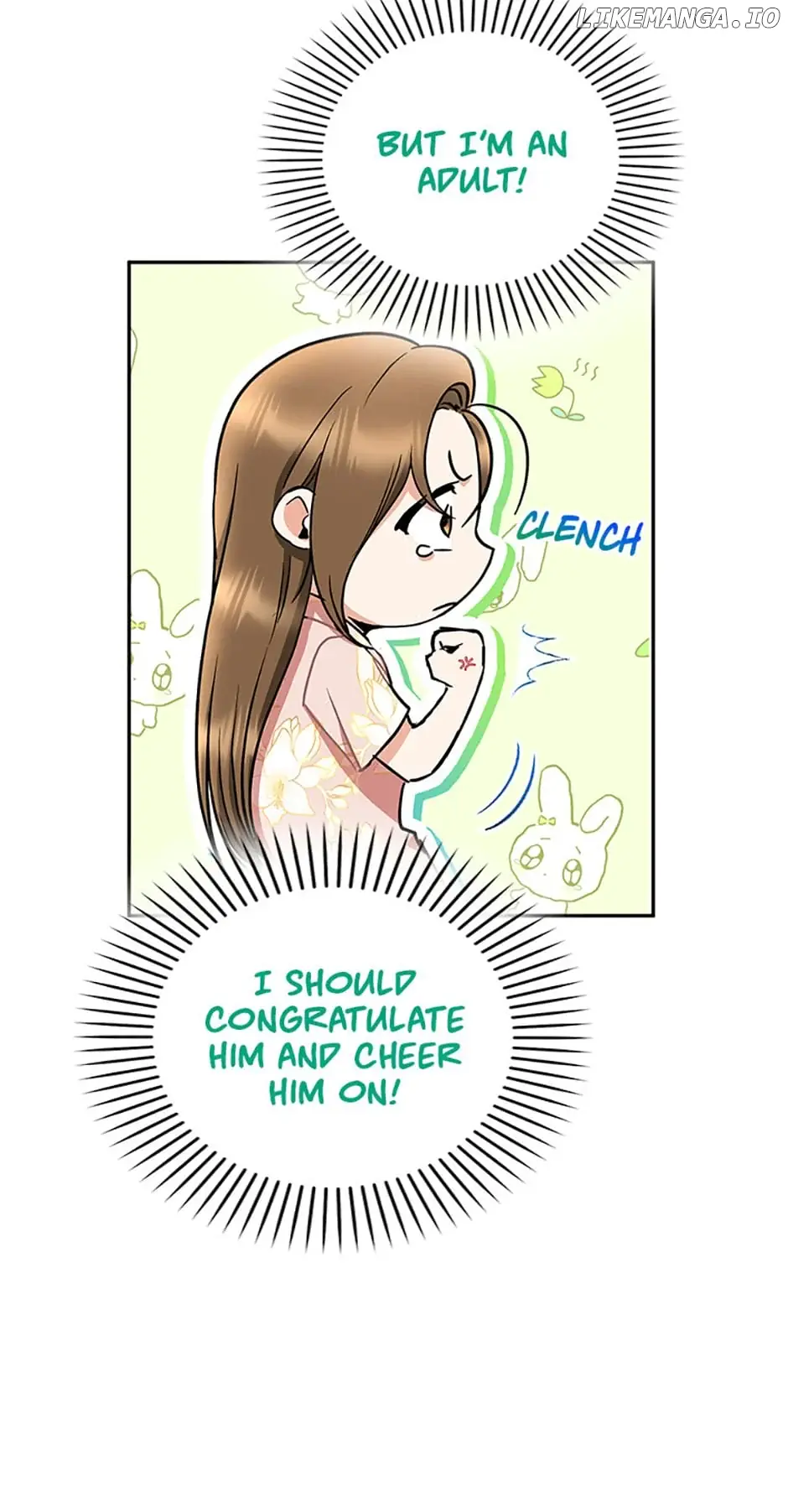 A Kiss Is Not Enough Chapter 53 Page 16