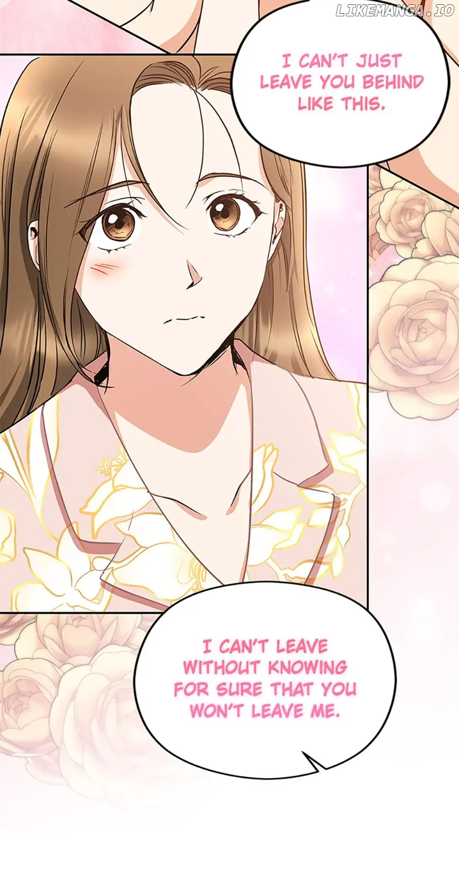 A Kiss Is Not Enough Chapter 53 Page 20