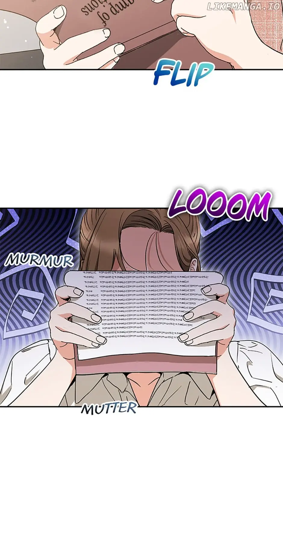 A Kiss Is Not Enough Chapter 53 Page 23