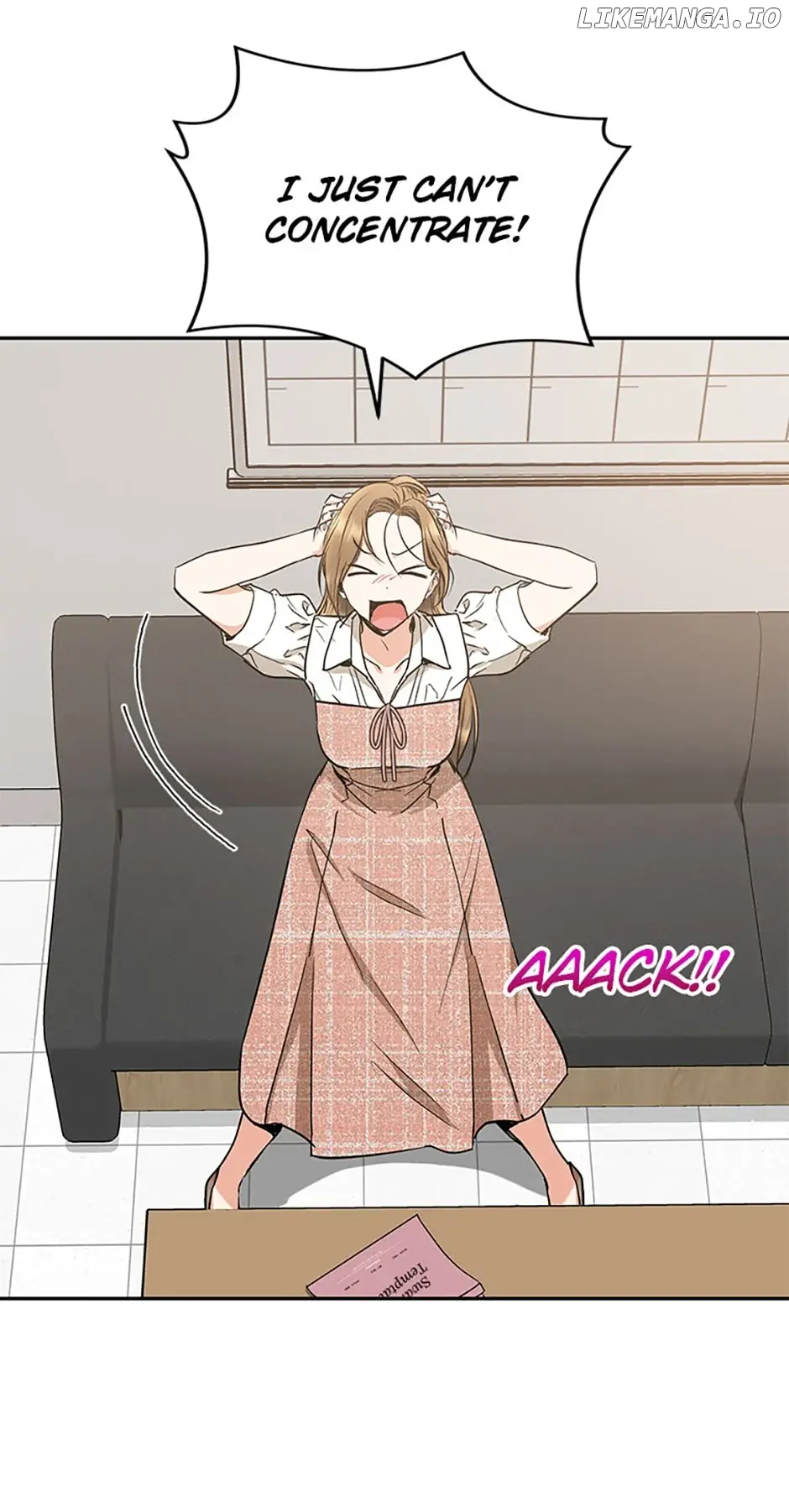 A Kiss Is Not Enough Chapter 53 Page 24